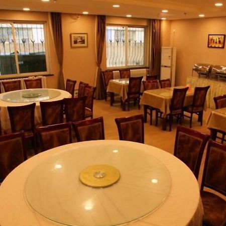 Greentree Inn Beijing East Yizhuang District Second Kechuang Street Express Hotel Eksteriør billede