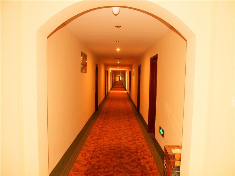 Greentree Inn Beijing East Yizhuang District Second Kechuang Street Express Hotel Eksteriør billede