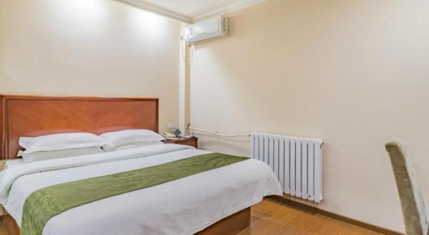 Greentree Inn Beijing East Yizhuang District Second Kechuang Street Express Hotel Eksteriør billede