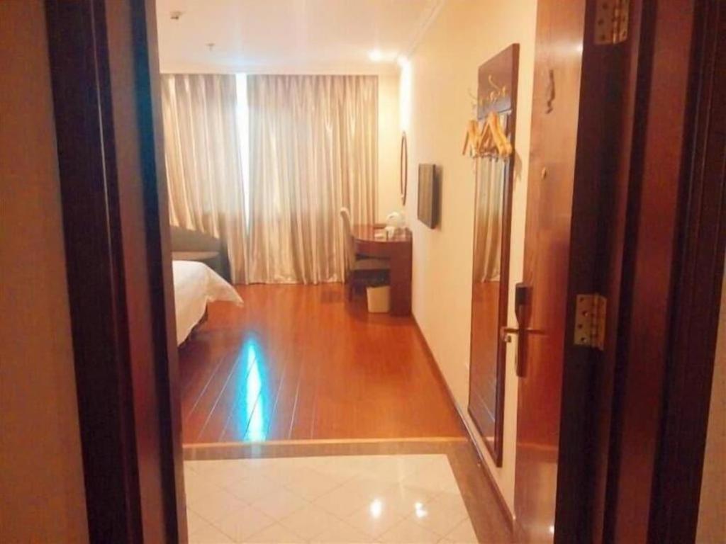 Greentree Inn Beijing East Yizhuang District Second Kechuang Street Express Hotel Eksteriør billede