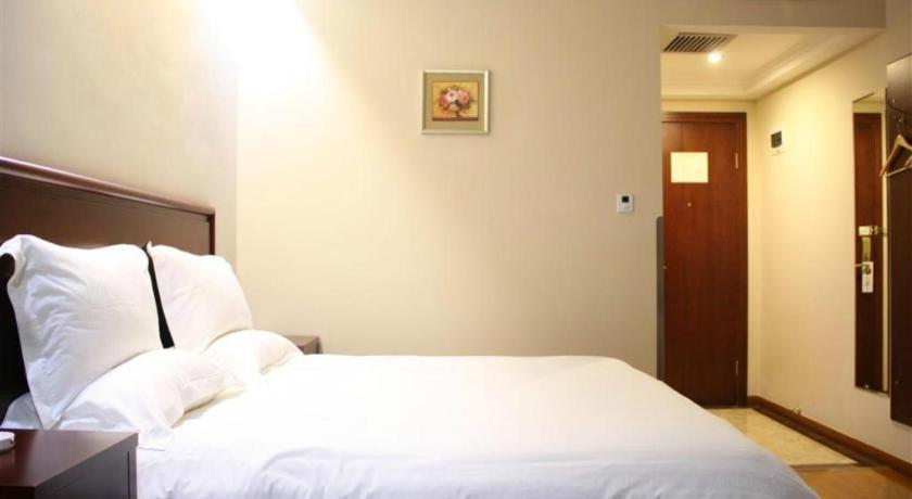 Greentree Inn Beijing East Yizhuang District Second Kechuang Street Express Hotel Eksteriør billede