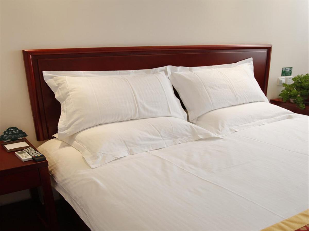 Greentree Inn Beijing East Yizhuang District Second Kechuang Street Express Hotel Eksteriør billede