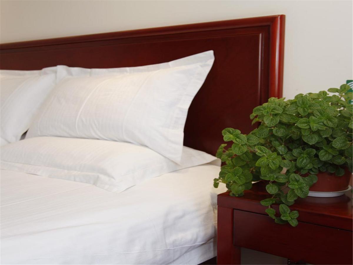 Greentree Inn Beijing East Yizhuang District Second Kechuang Street Express Hotel Eksteriør billede